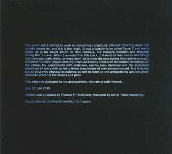 CD Thomas P. Heckmann: Ghosts LTD