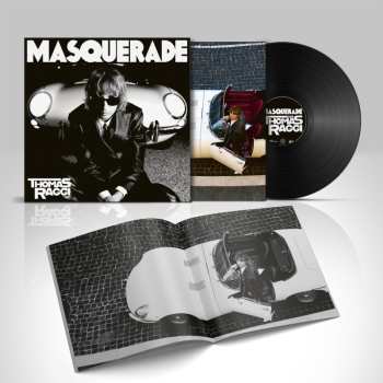 Album Thomas Raggi: Masquerade
