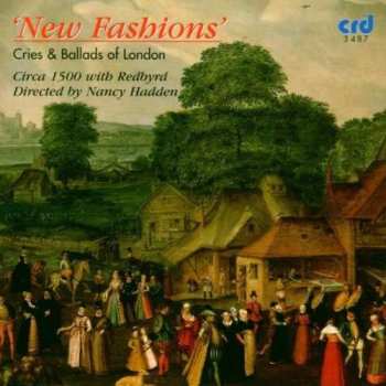 CD Circa 1500: The Cries & Ballads Of London
