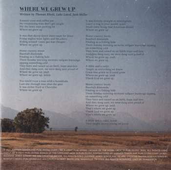 CD Thomas Rhett: Country Again Side A