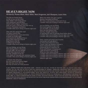 CD Thomas Rhett: Country Again Side A