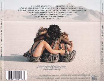 CD Thomas Rhett: Country Again Side A