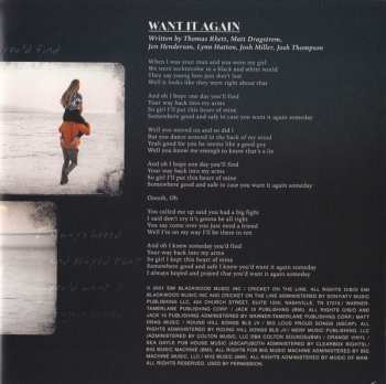 CD Thomas Rhett: Country Again Side A