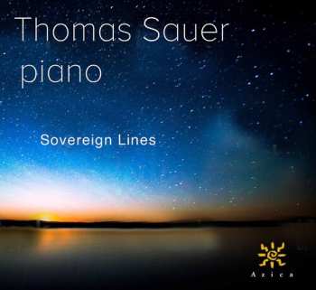 Album Thomas Sauer: Sovereign Lanes