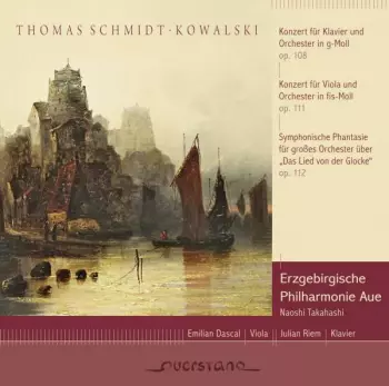 Klavierkonzert G-moll Op.108