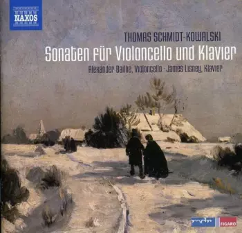 Sonaten Für Cello & Klavier Op.4,12,99
