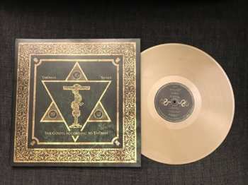 Album Thomas Silver: The Gospel According To Thomas 
