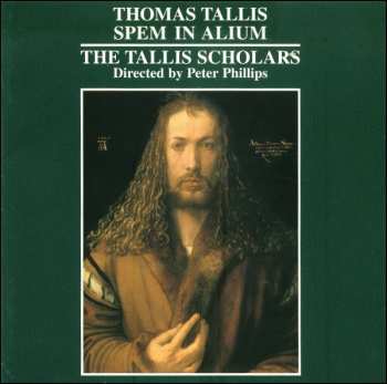 CD Thomas Tallis: Spem In Alium