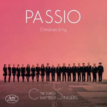 Album Thomas Tallis: The Zurich Chamber Singers - Passio