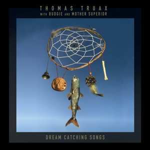 CD Thomas Truax: Dream Catching Songs