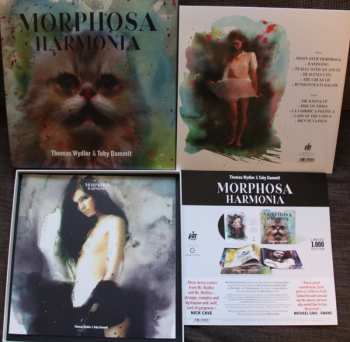 LP Thomas Wydler: Morphosa Harmonia LTD