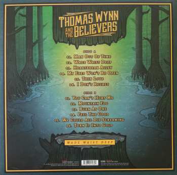 LP Thomas Wynn & The Believers: Wade Waist Deep