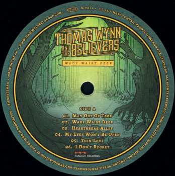 LP Thomas Wynn & The Believers: Wade Waist Deep