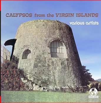 Album Thomas,archie & His Rhythm Makers / Richards,j.a.: Calypsos From The Virgin Island