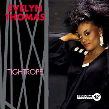 Album Thomas,evelyn: Tightrope
