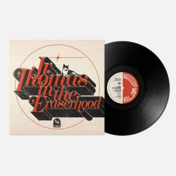 Album Eraserhood Sound: Jr. Thomas In The Eraserhood