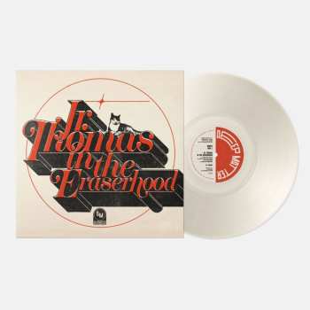 LP Thomas,jr: Jr. Thomas In The Eraserhood