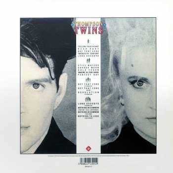 2LP Thompson Twins: Close To The Bone LTD