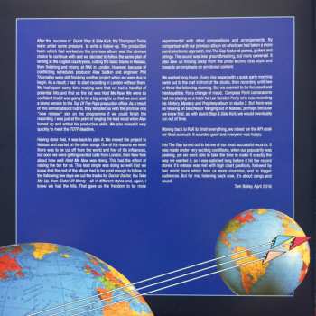 2LP Thompson Twins: Into The Gap