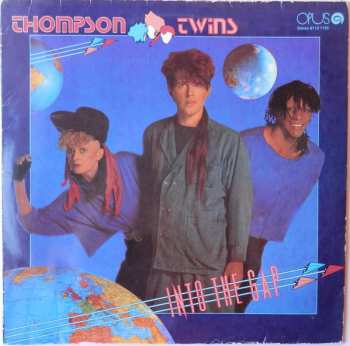 LP Thompson Twins: Into The Gap