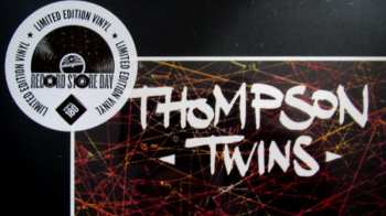 2LP Thompson Twins: Set CLR | LTD