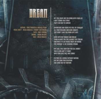 CD Thomsen: Unbroken