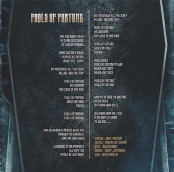 CD Thomsen: Unbroken