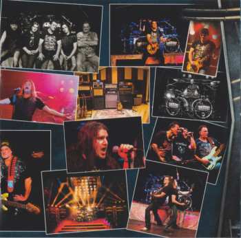 CD Thomsen: Unbroken