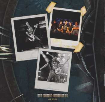 CD Thomsen: Unbroken