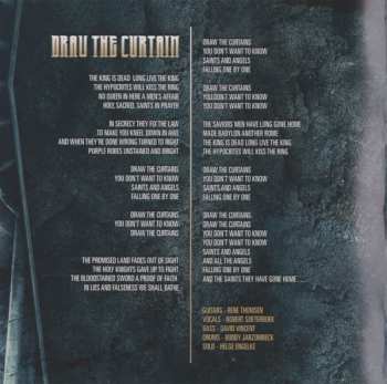 CD Thomsen: Unbroken