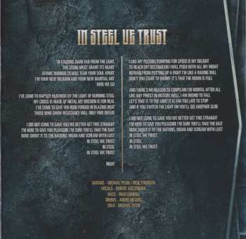 CD Thomsen: Unbroken