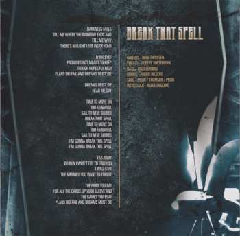 CD Thomsen: Unbroken