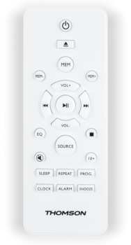 Hi-Fi Thomson MIC121BT