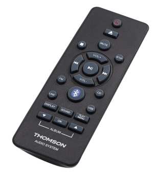 Hi-Fi Thomson MIC122DABBT