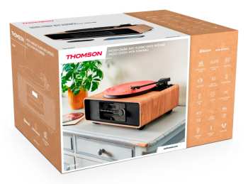 Hi-Fi Thomson MIC300TT