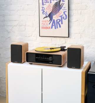 Hi-Fi Thomson MIC300TT