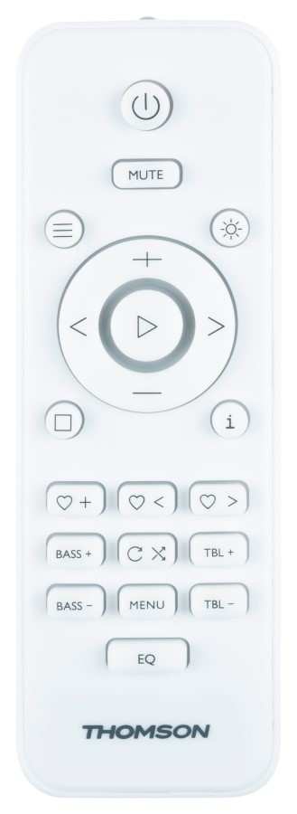 Hi-Fi Thomson MIC301IBT