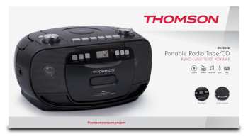 Hi-Fi Thomson Rk200cd