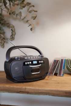 Hi-Fi Thomson Rk200cd