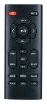 Hi-Fi Thomson WS602DUO