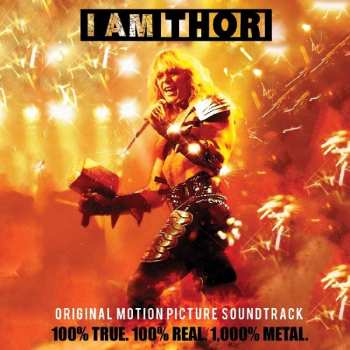 CD Thor: I Am Thor - Original Motion Picture Soundtrack