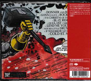 CD Thor: Christmas in Valhalla