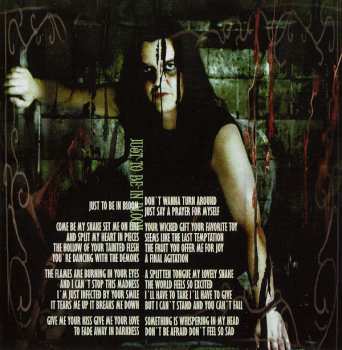 CD Thora: Total World Paranoia