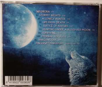CD Thorbjörn Englund: From The Wilderness