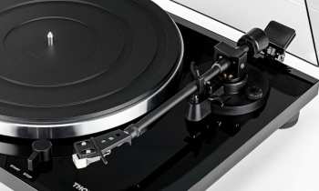 Hi-Fi Thorens TD 201 + Ortofon OM 5E