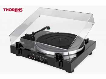 Hi-Fi Thorens TD 202 Černá + Audio-Technica AT-95e