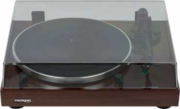Hi-Fi Thorens TD 202 Ořech + Audio-Technica AT-95e