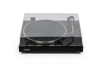Hi-Fi Thorens TD 204 Černý