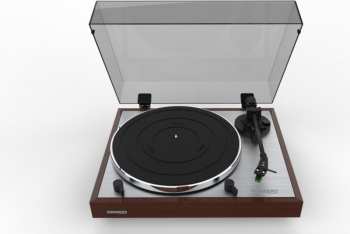 Hi-Fi Thorens TD 402 DD Ořech piano lak