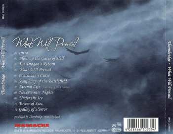 CD Thornbridge: What Will Prevail